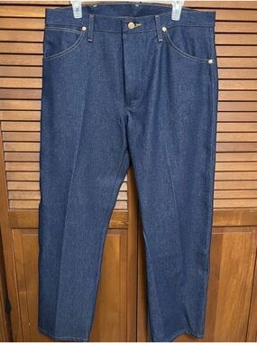 RIGID WRANGLER® COWBOY CUT® ORIGINAL FIT JEAN, 36x29